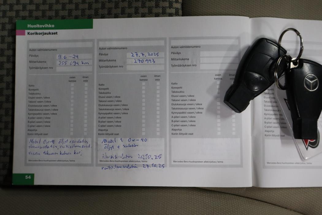 MERCEDES-BENZ A 2006