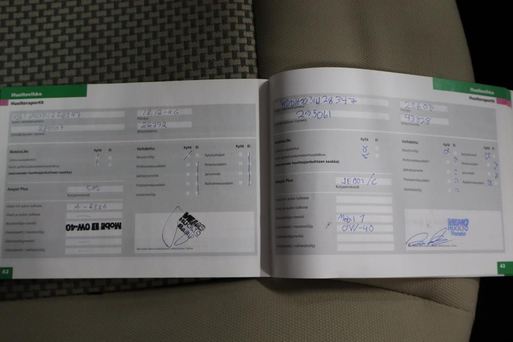 MERCEDES-BENZ A 2006