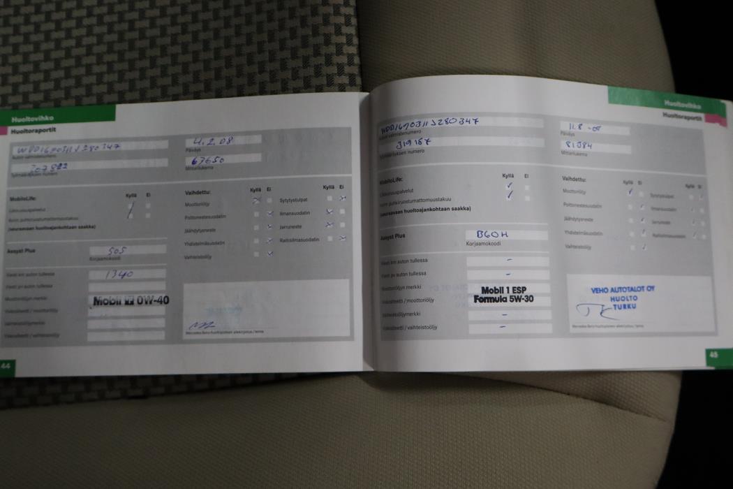 MERCEDES-BENZ A 2006