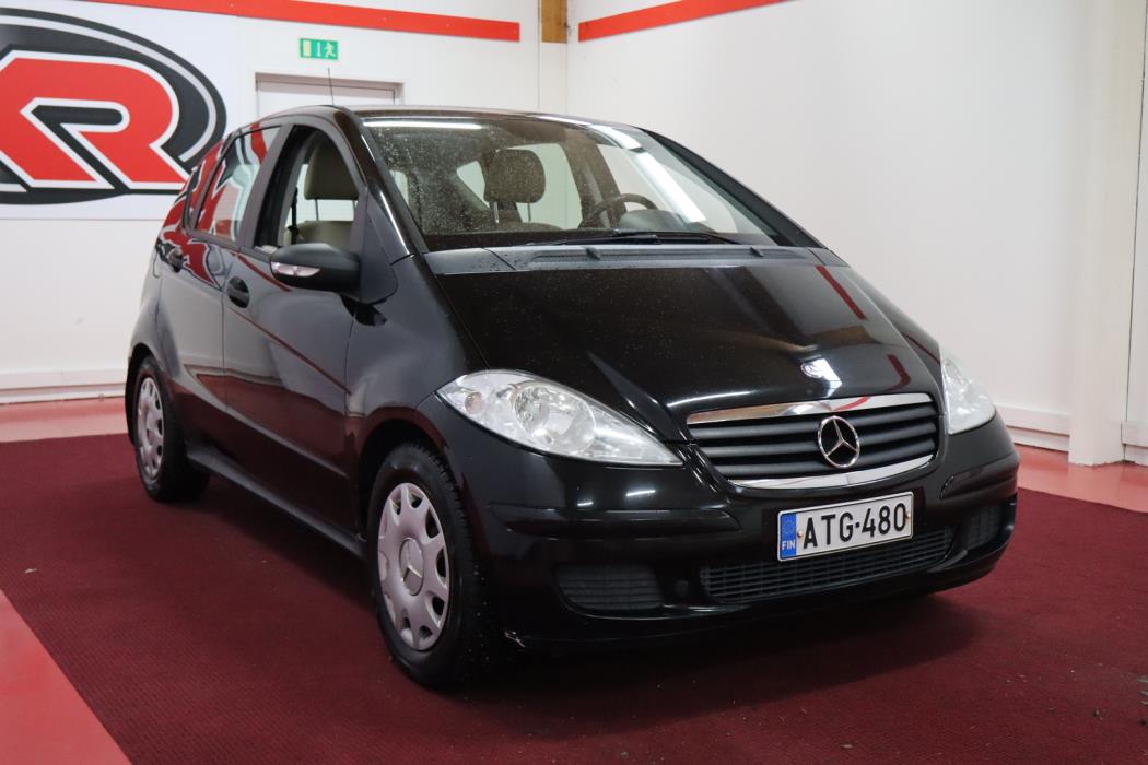 MERCEDES-BENZ A 2006