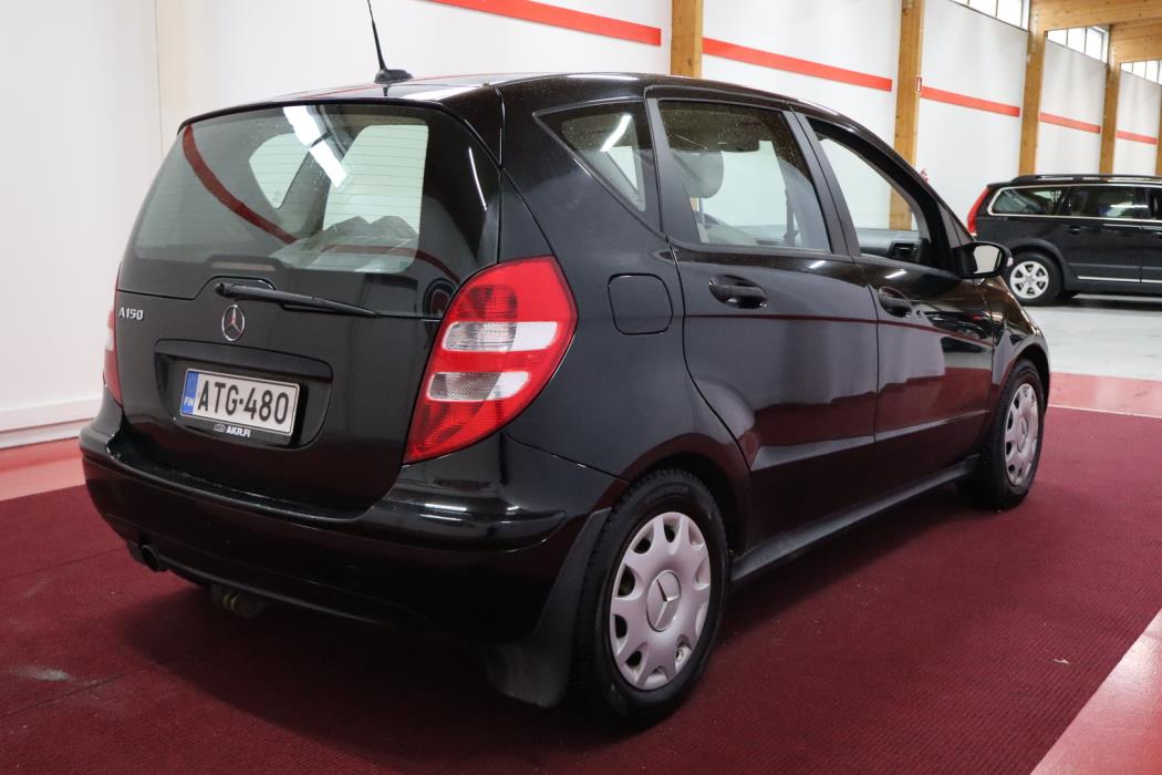 MERCEDES-BENZ A 2006