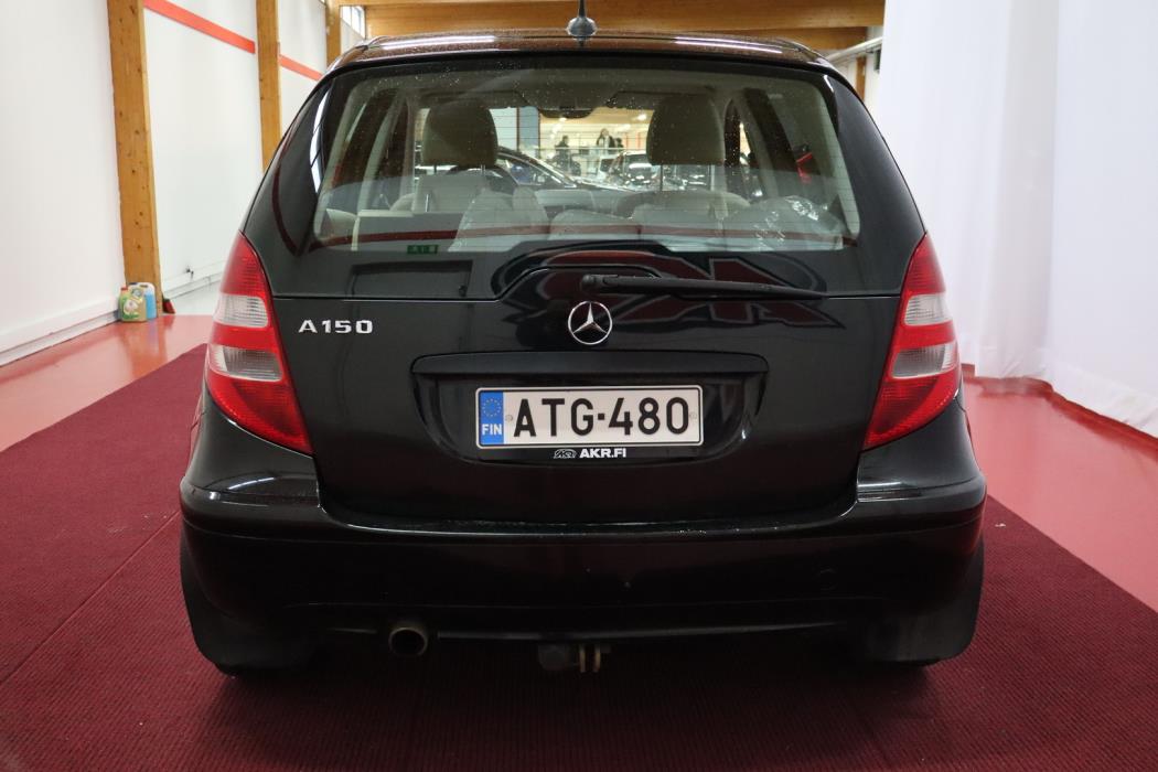 MERCEDES-BENZ A 2006