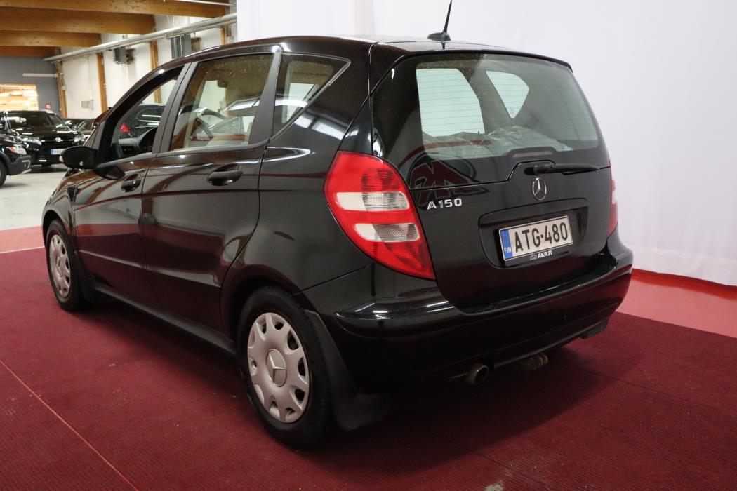 MERCEDES-BENZ A 2006