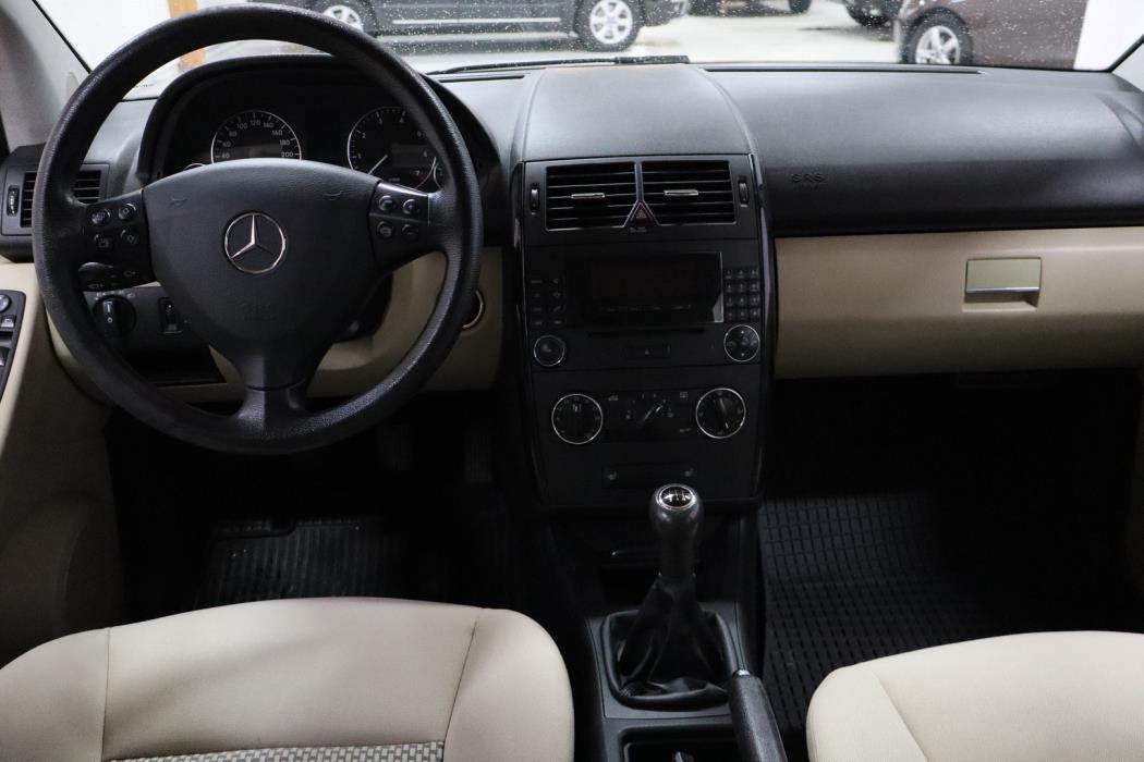 MERCEDES-BENZ A 2006