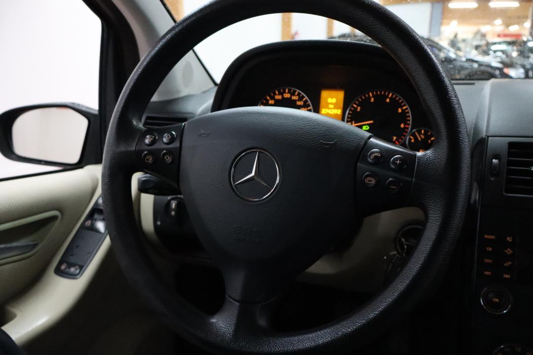 MERCEDES-BENZ A 2006