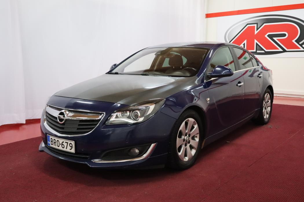OPEL Insignia 2014