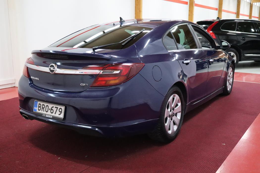 OPEL Insignia 2014