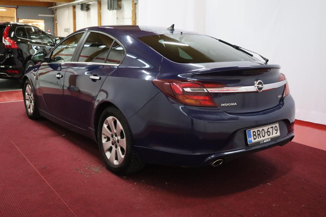 OPEL Insignia 2014