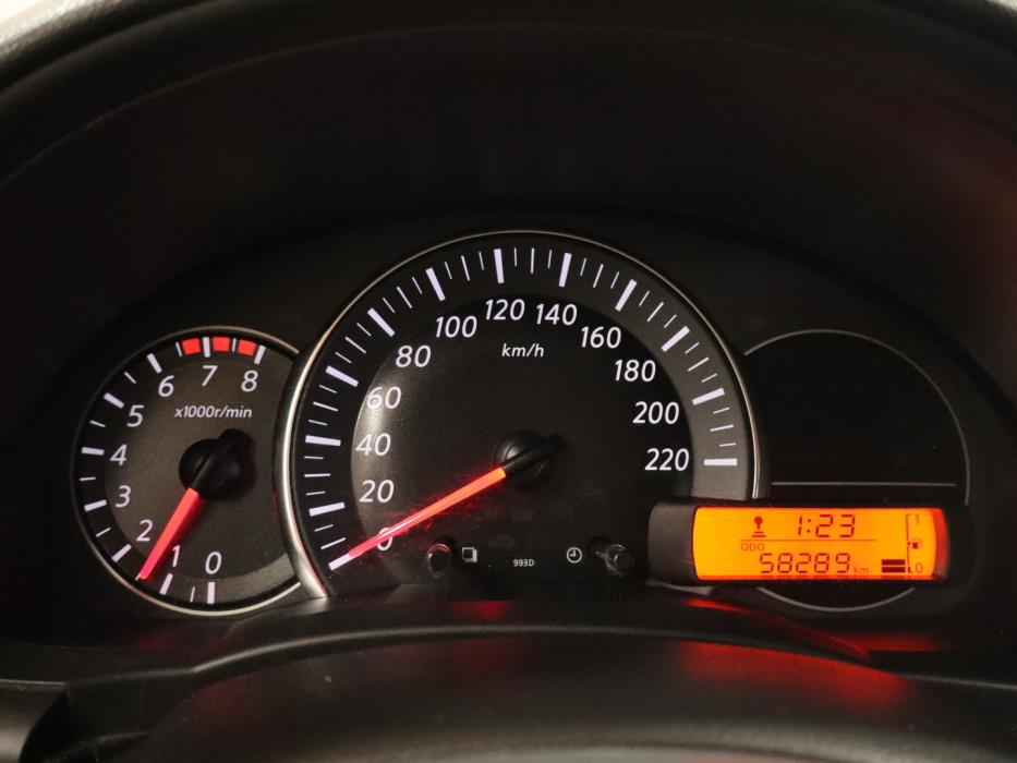 NISSAN Micra 2015
