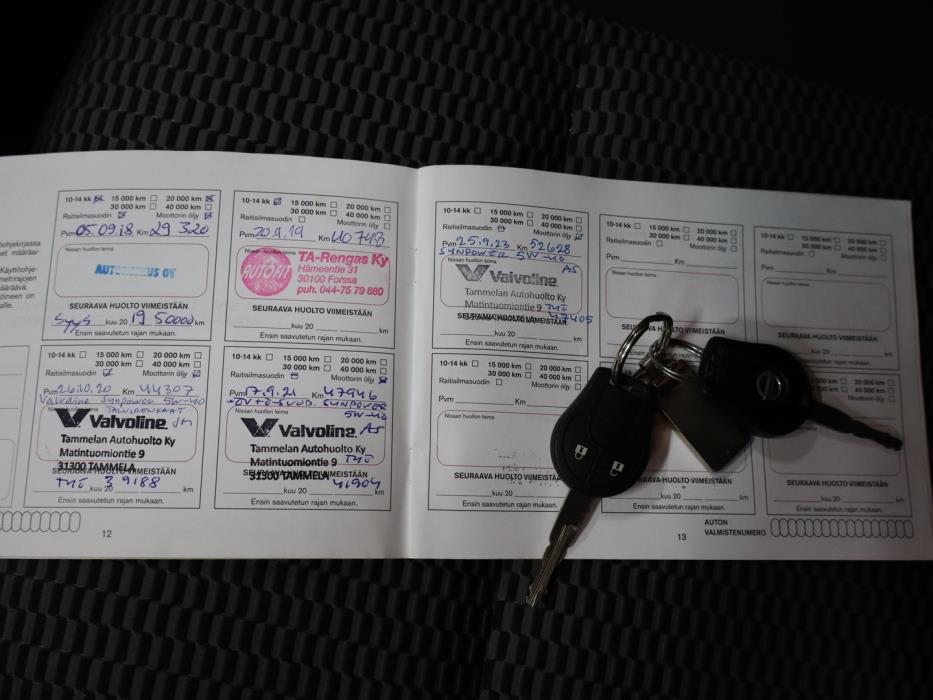 NISSAN Micra 2015