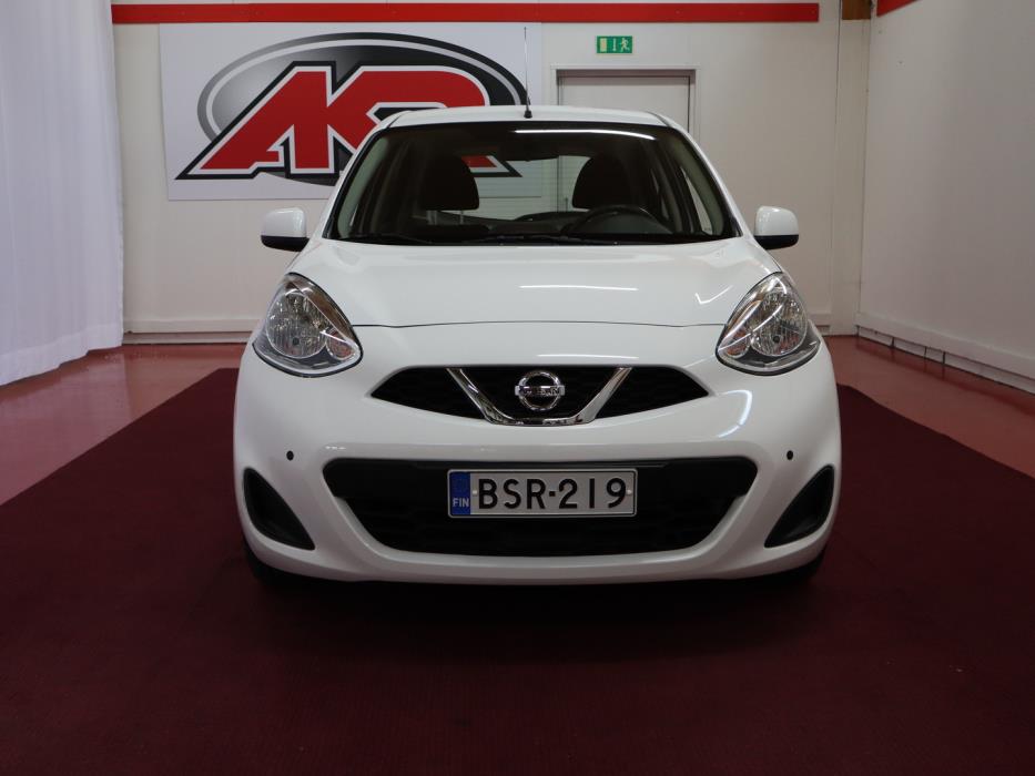 NISSAN Micra 2015