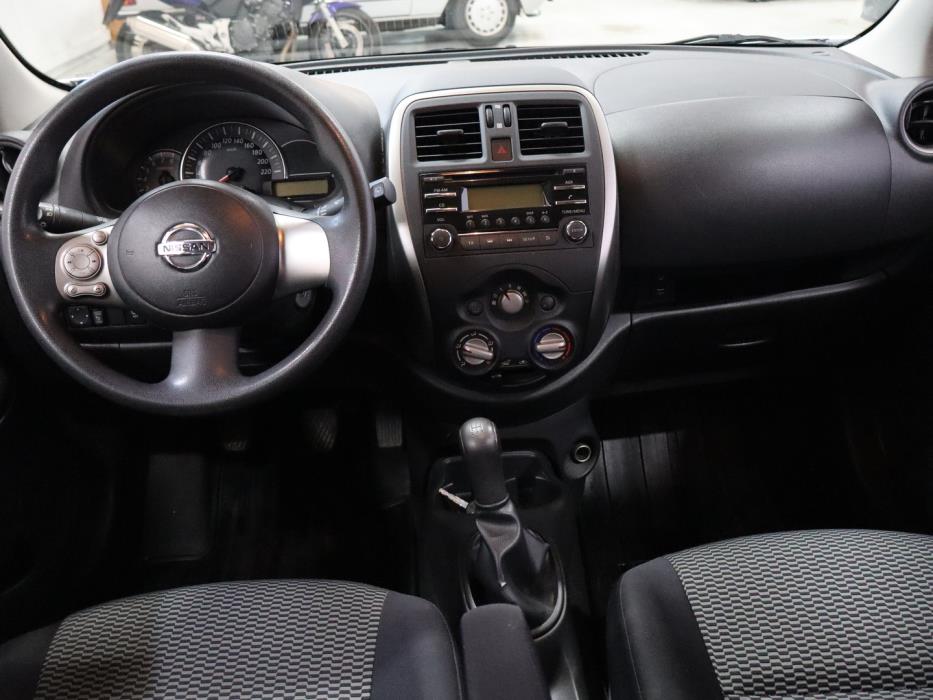NISSAN Micra 2015