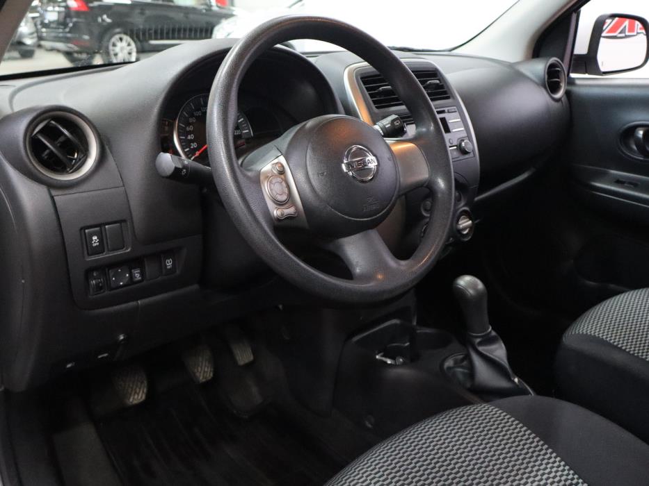 NISSAN Micra 2015