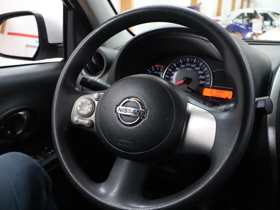 NISSAN Micra 2015