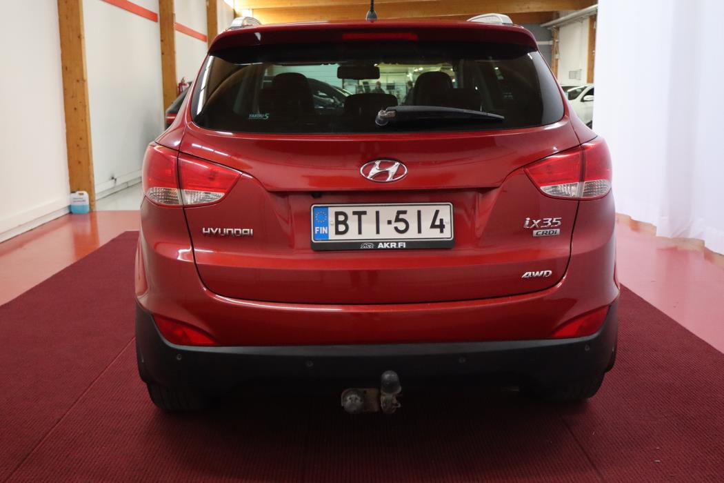 HYUNDAI ix35 2010