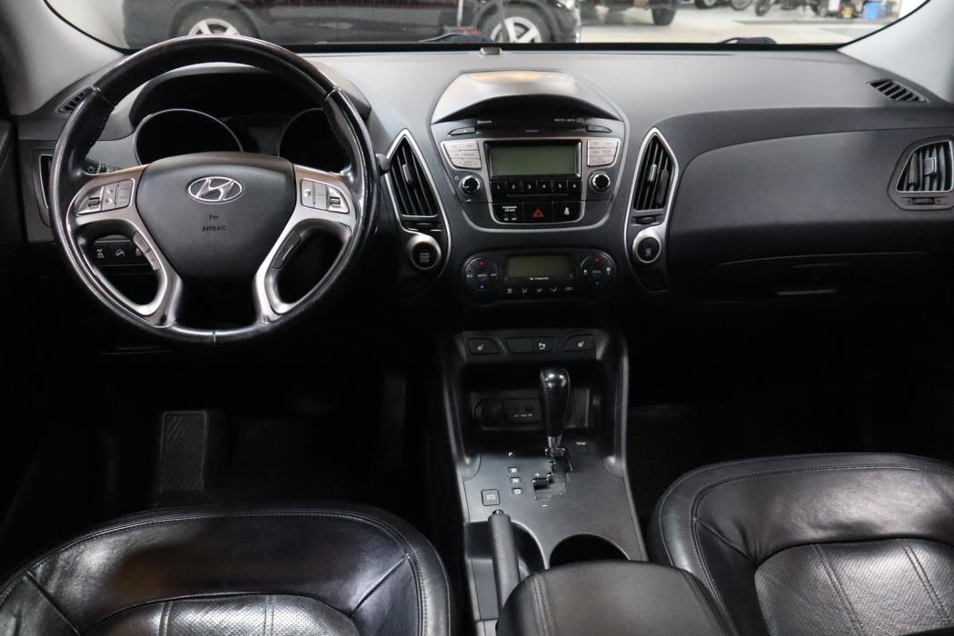 HYUNDAI ix35 2010