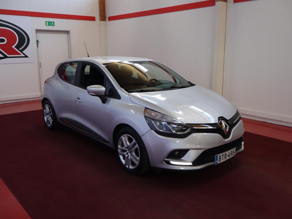 RENAULT Clio 2016