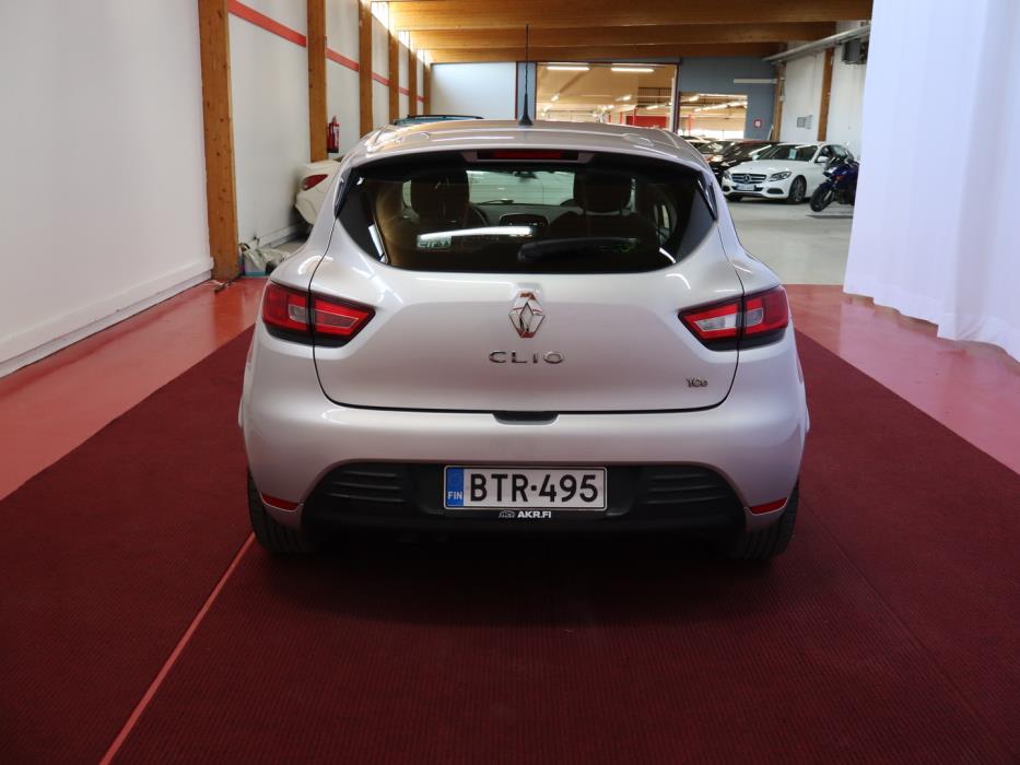 RENAULT Clio 2016