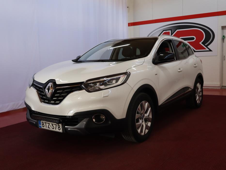 RENAULT Kadjar 2016