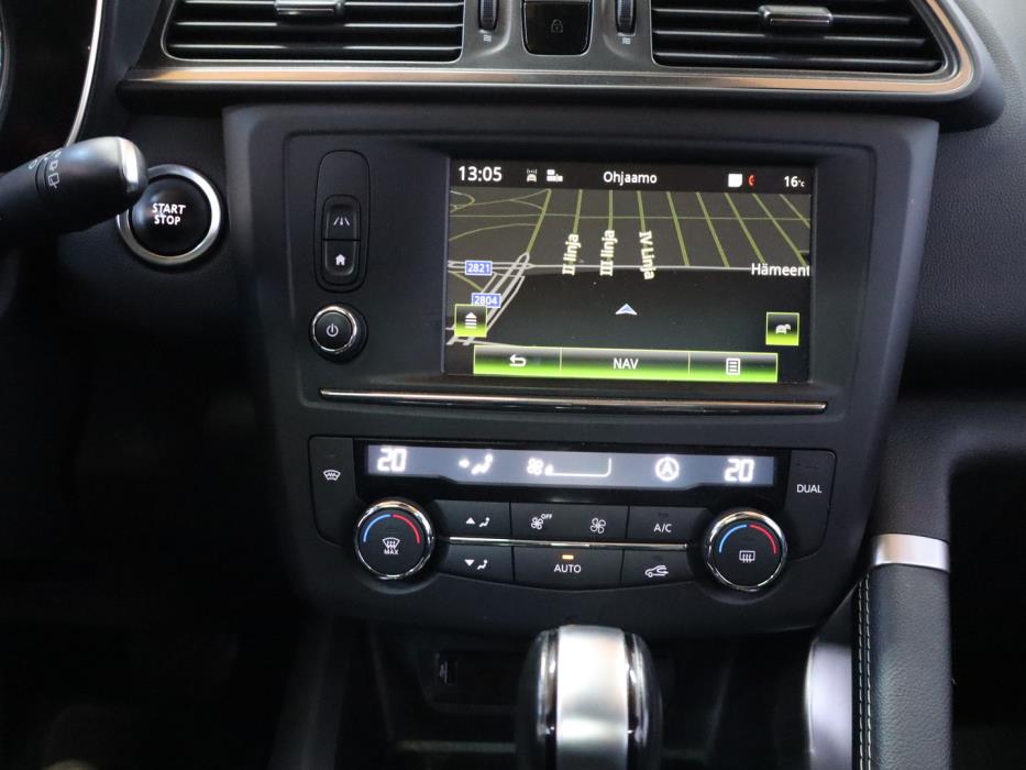 RENAULT Kadjar 2016