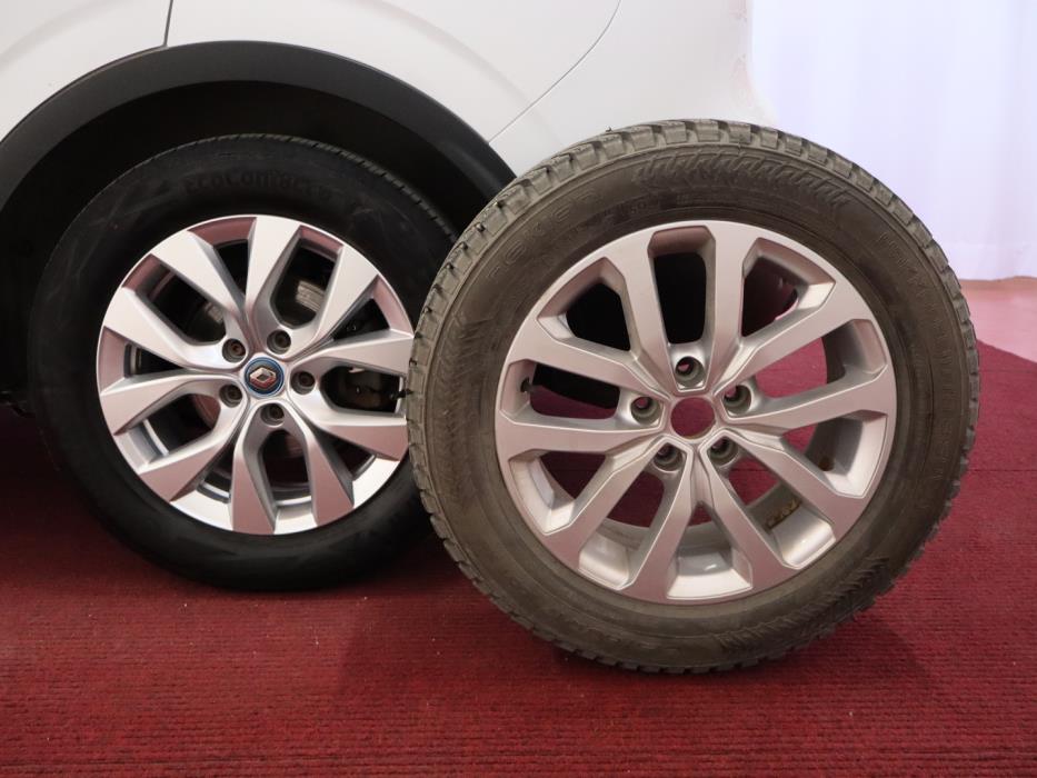 RENAULT Kadjar 2016