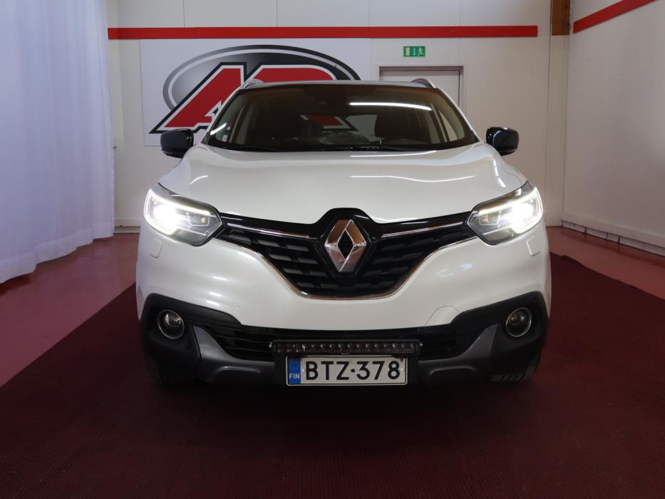 RENAULT Kadjar 2016