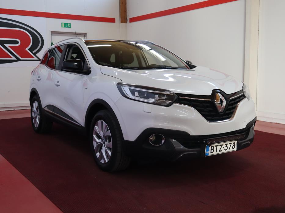 RENAULT Kadjar 2016