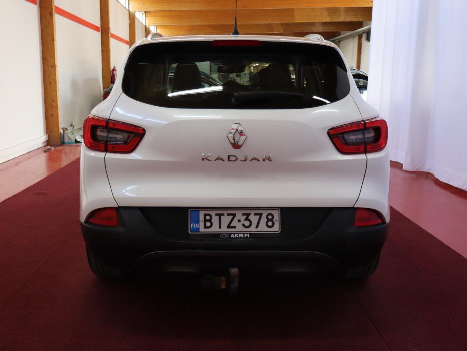 RENAULT Kadjar 2016