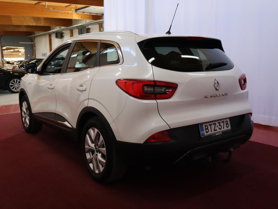 RENAULT Kadjar 2016