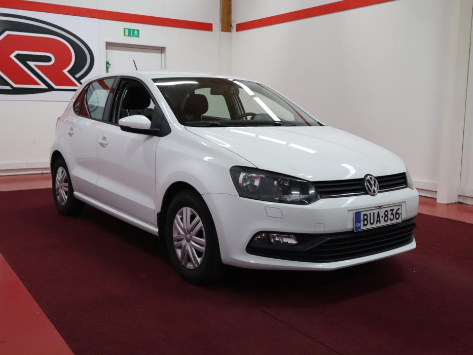 VOLKSWAGEN Polo 2017