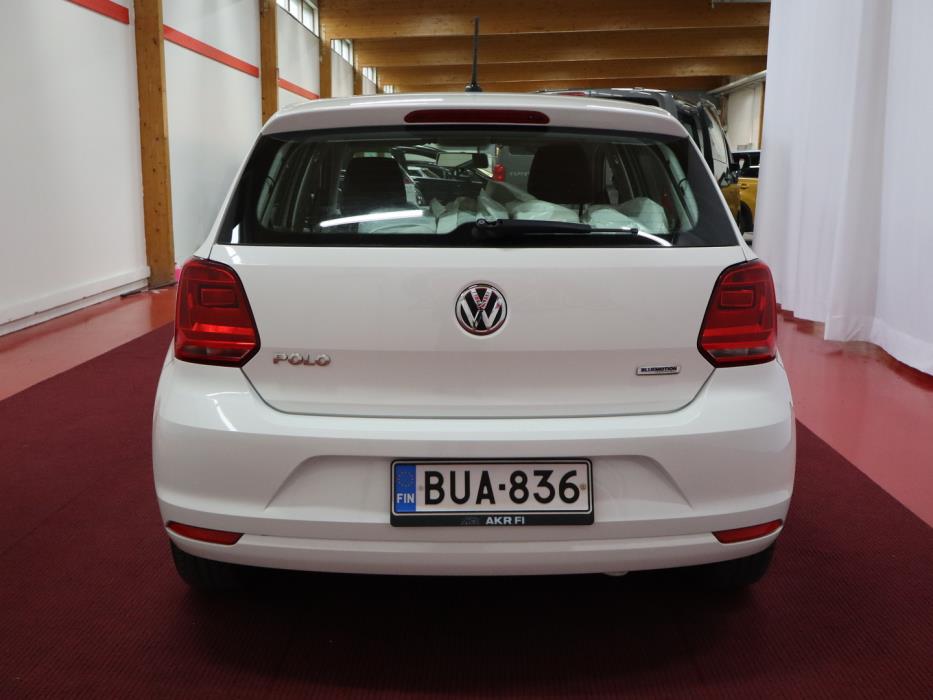 VOLKSWAGEN Polo 2017