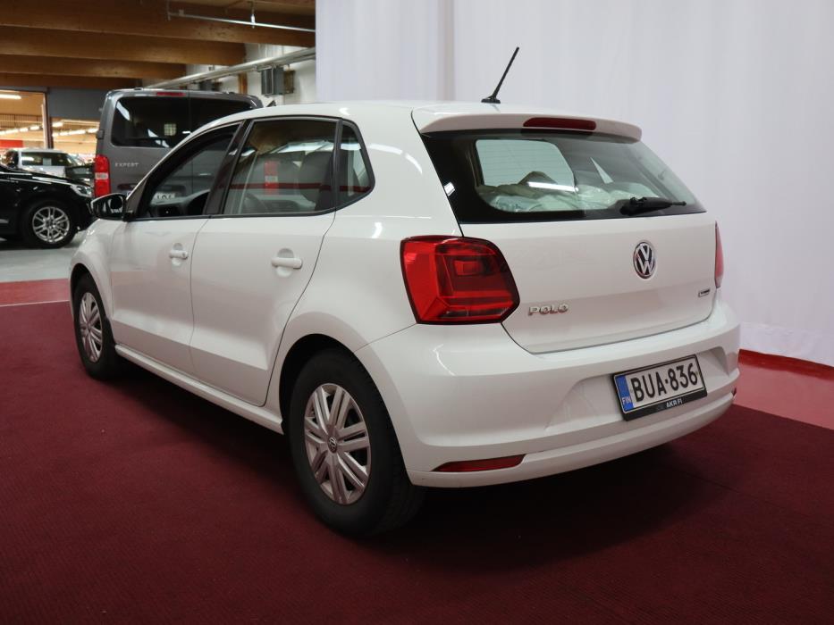 VOLKSWAGEN Polo 2017