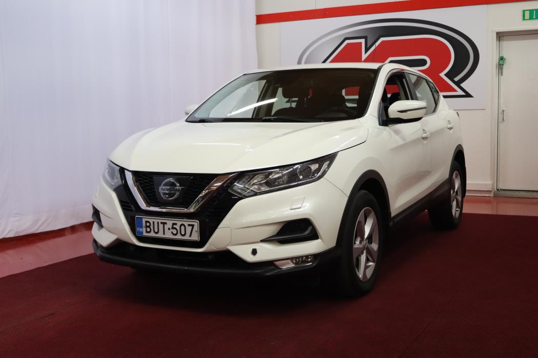 NISSAN Qashqai 2018