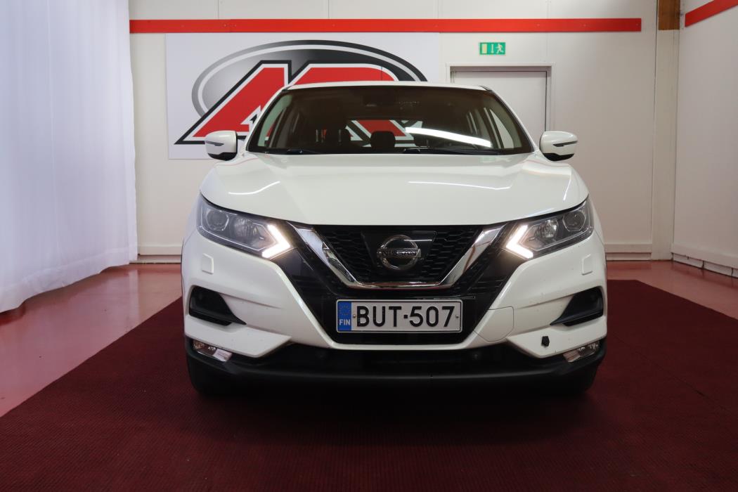 NISSAN Qashqai 2018