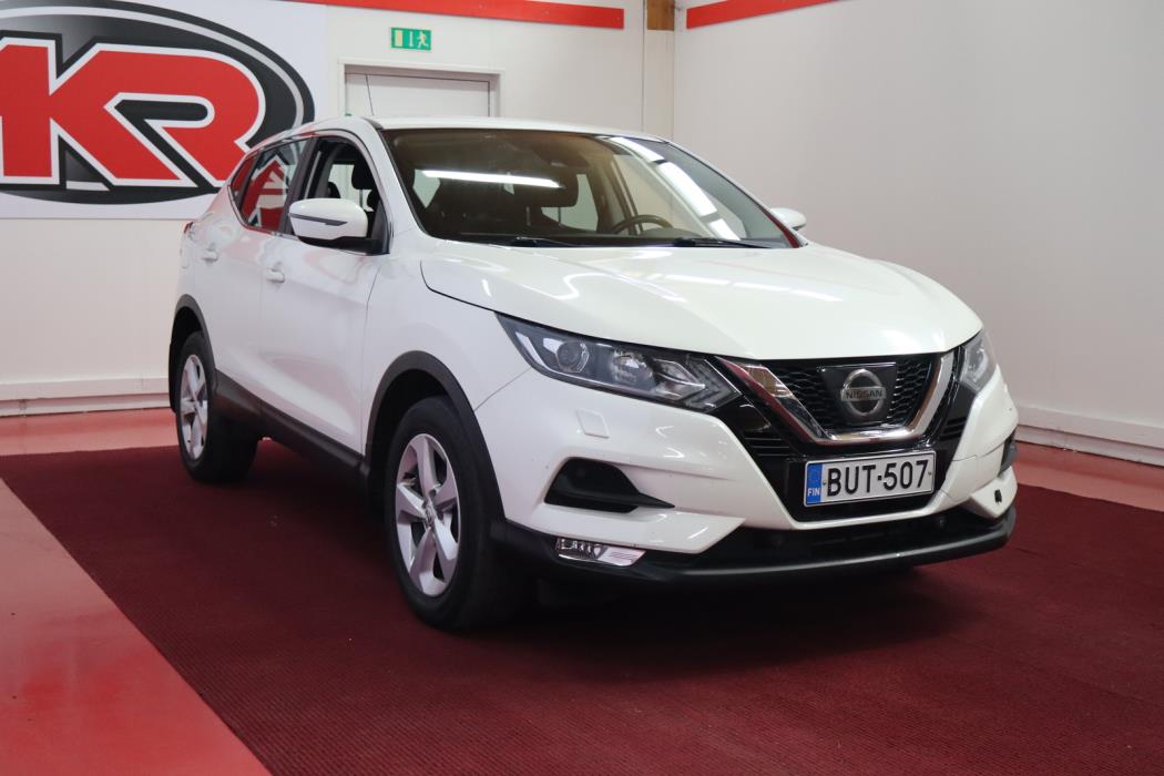 NISSAN Qashqai 2018