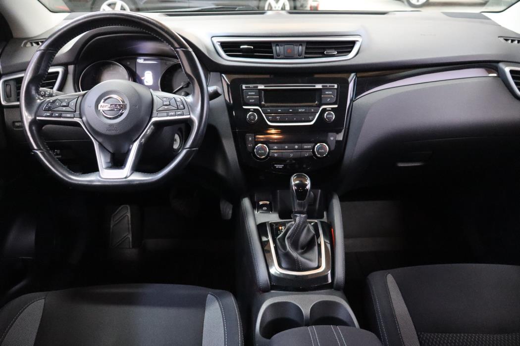 NISSAN Qashqai 2018