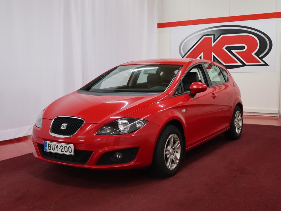 SEAT Leon 2010