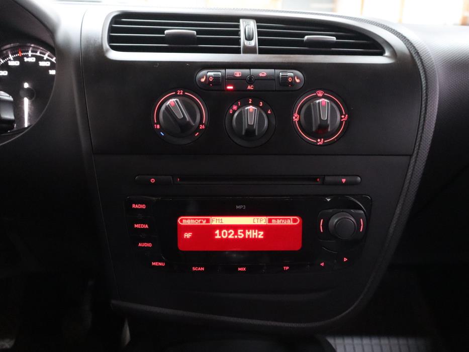 SEAT Leon 2010