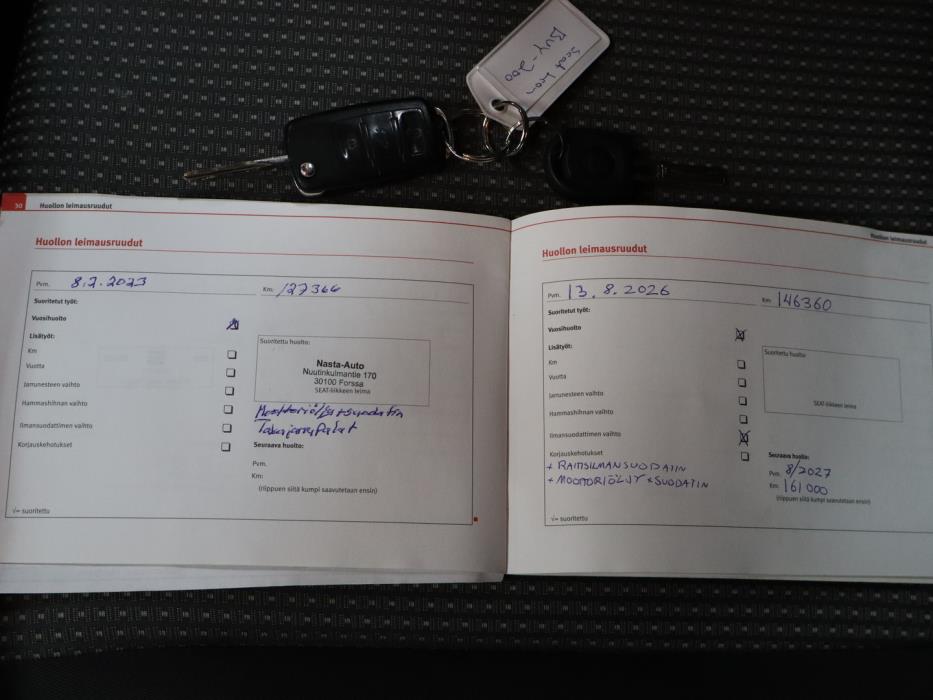 SEAT Leon 2010