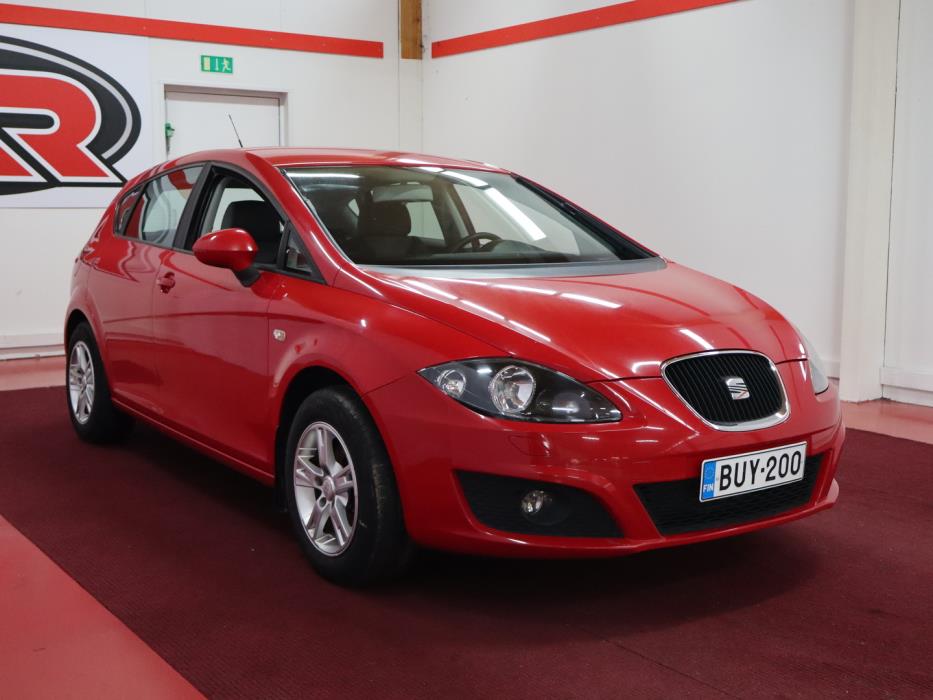 SEAT Leon 2010