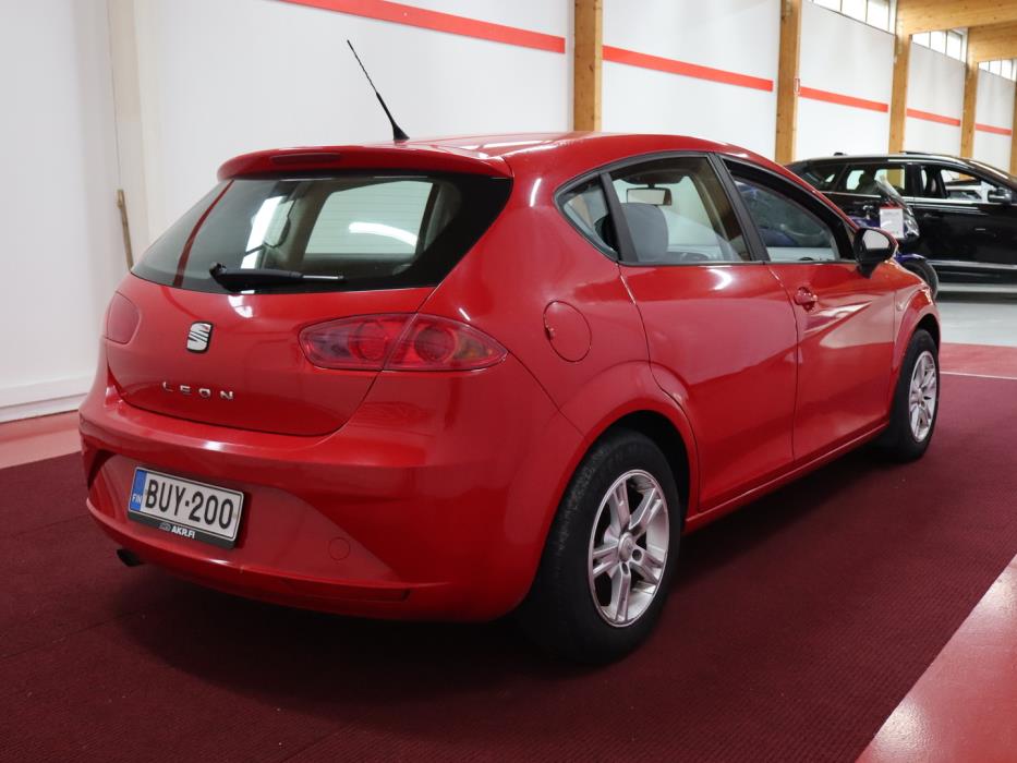 SEAT Leon 2010