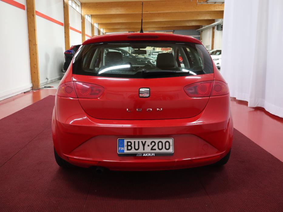 SEAT Leon 2010