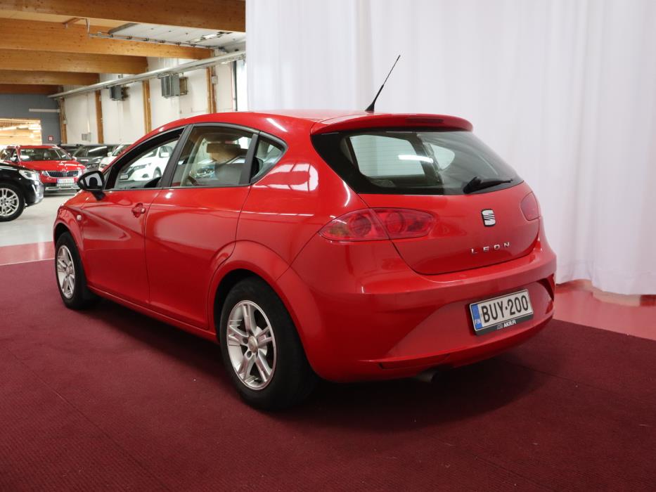 SEAT Leon 2010