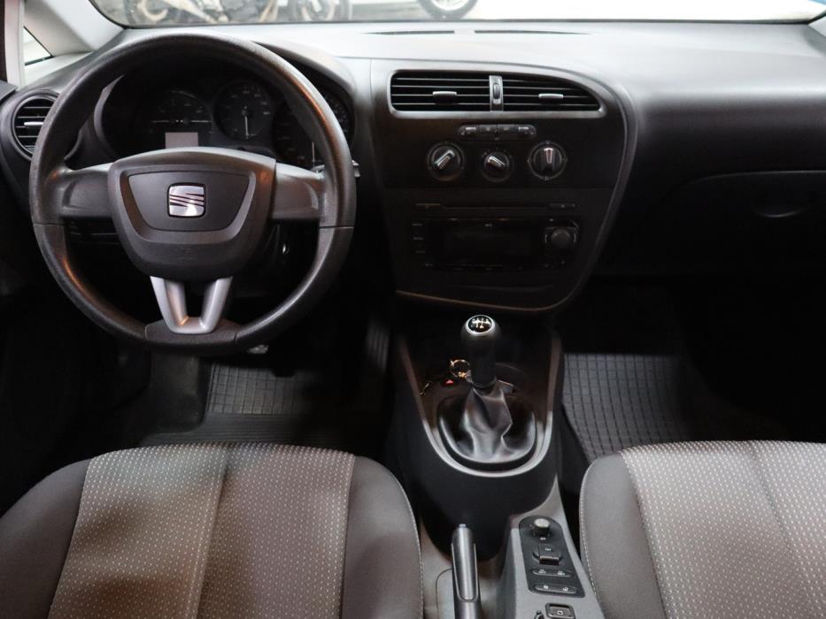 SEAT Leon 2010