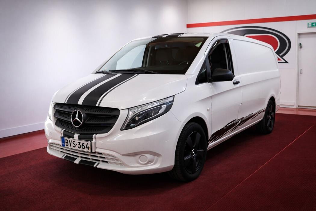 MERCEDES-BENZ Vito 2019