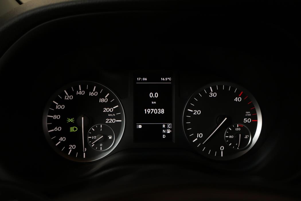 MERCEDES-BENZ Vito 2019