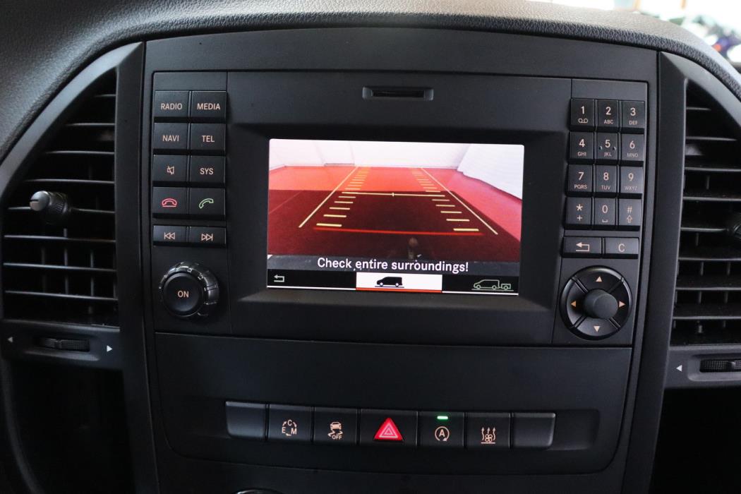 MERCEDES-BENZ Vito 2019