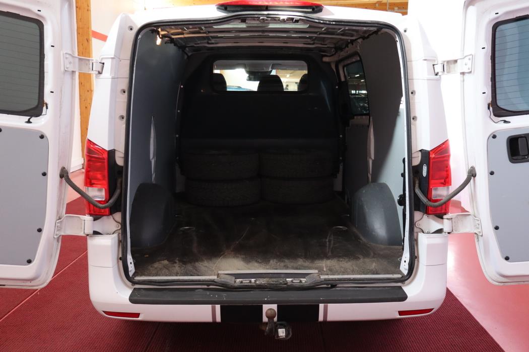 MERCEDES-BENZ Vito 2019