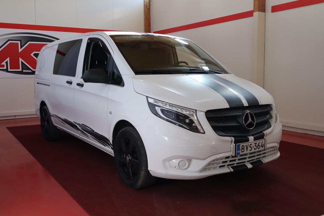 MERCEDES-BENZ Vito 2019