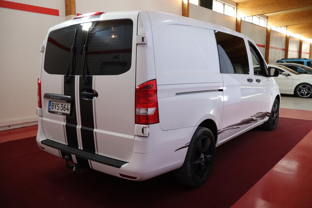 MERCEDES-BENZ Vito 2019